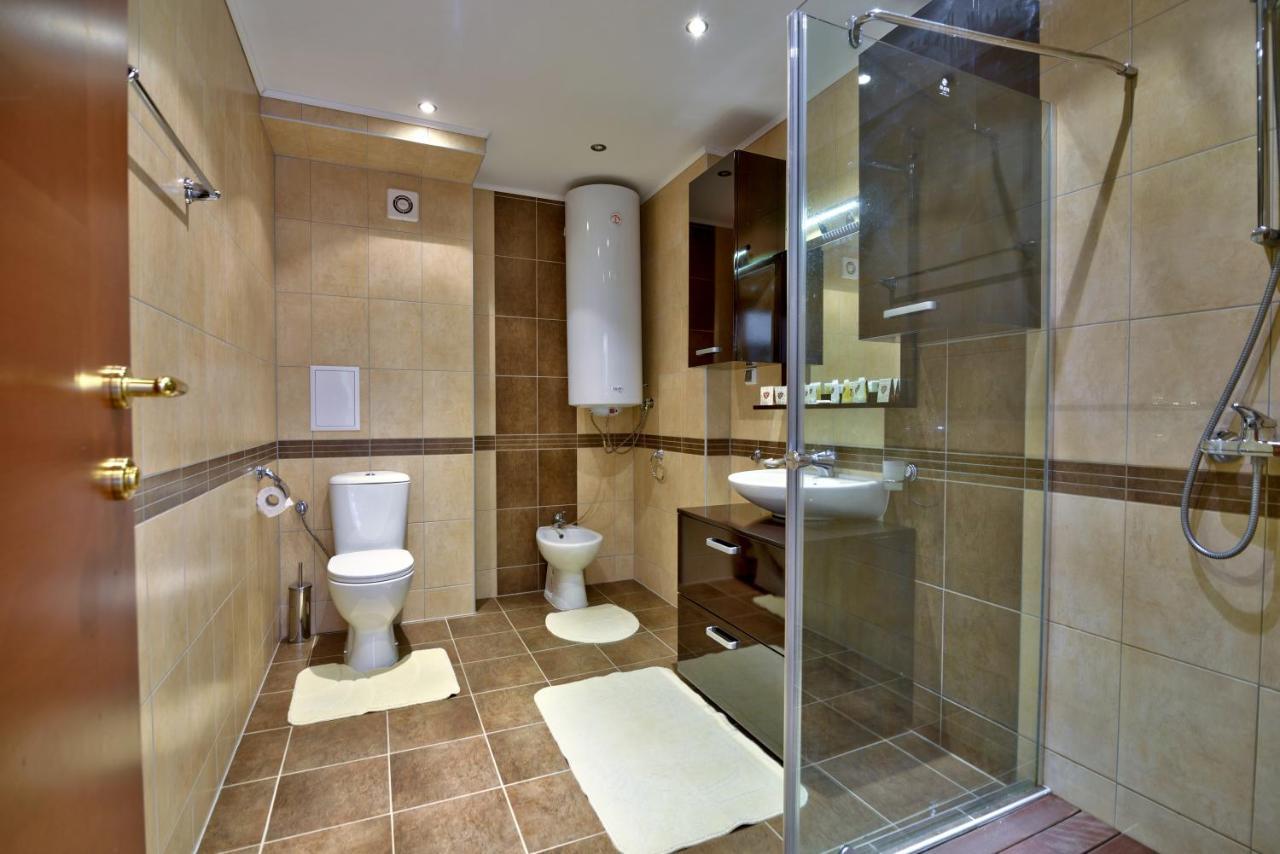 Apartmán Mia Cassa Sveti Vlas Exteriér fotografie