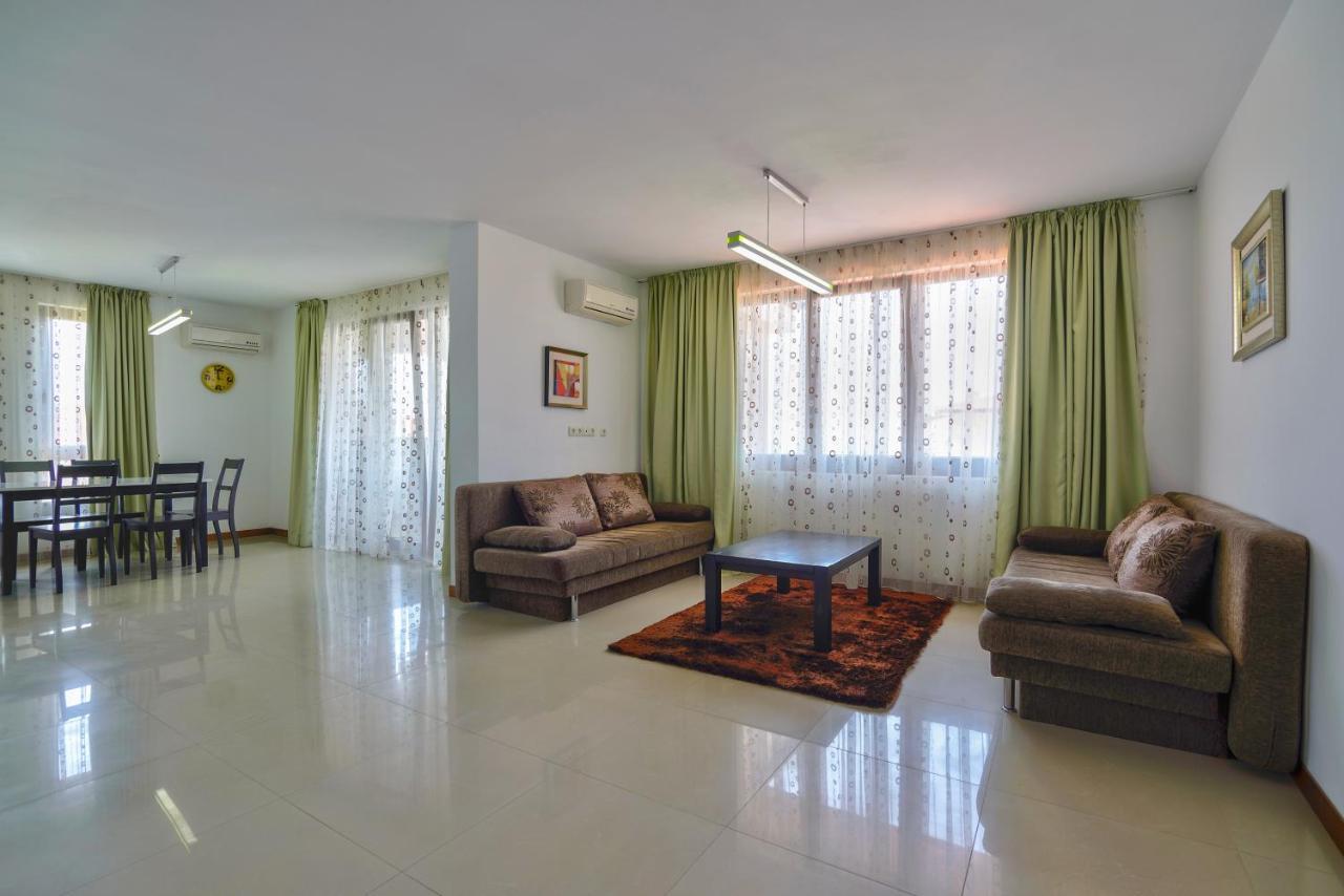 Apartmán Mia Cassa Sveti Vlas Exteriér fotografie