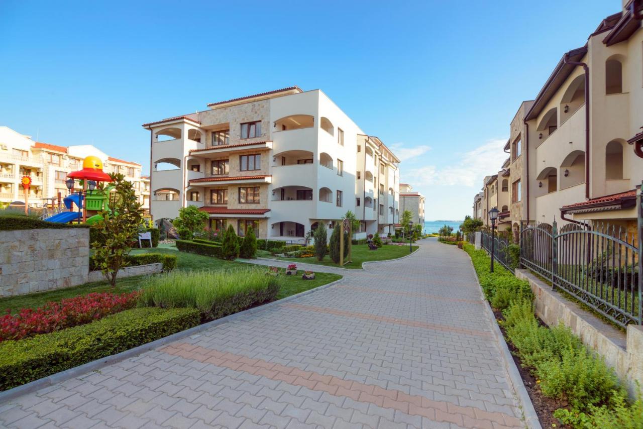 Apartmán Mia Cassa Sveti Vlas Exteriér fotografie