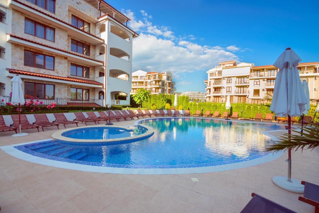 Apartmán Mia Cassa Sveti Vlas Exteriér fotografie