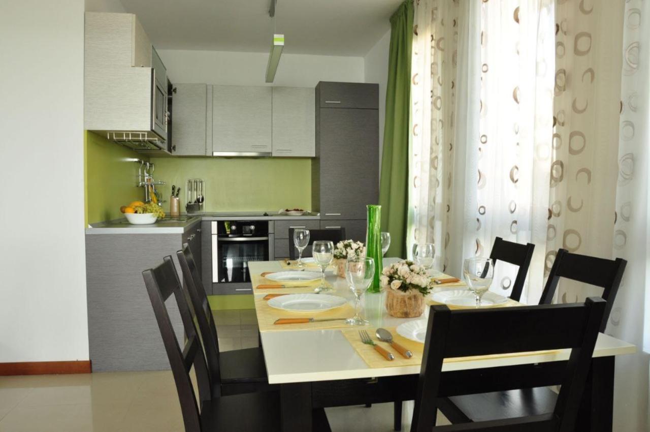Apartmán Mia Cassa Sveti Vlas Exteriér fotografie