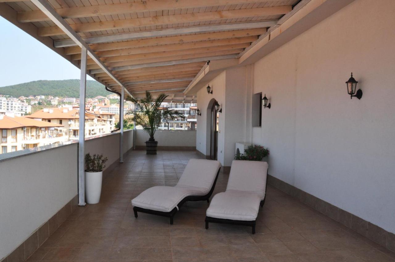 Apartmán Mia Cassa Sveti Vlas Exteriér fotografie