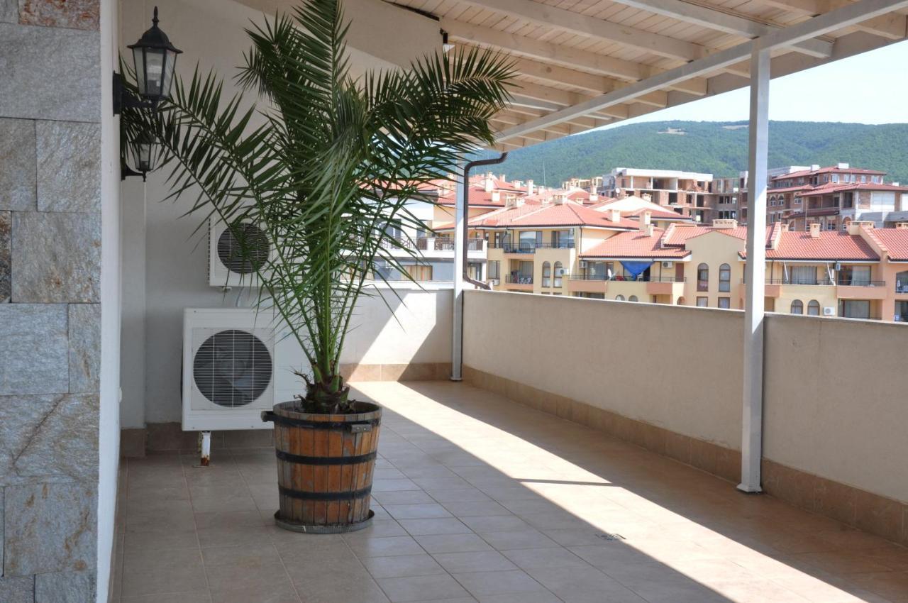 Apartmán Mia Cassa Sveti Vlas Exteriér fotografie