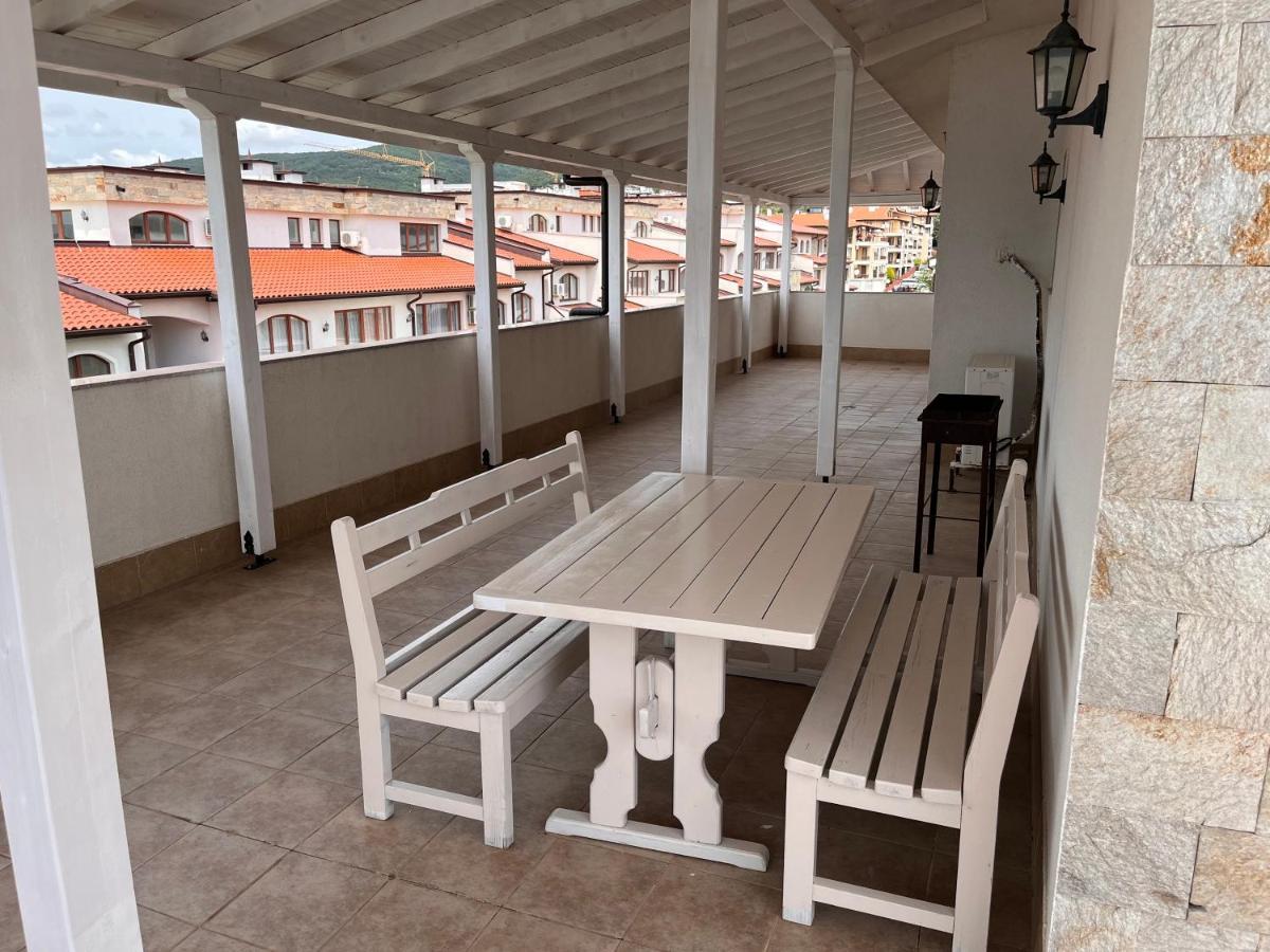 Apartmán Mia Cassa Sveti Vlas Exteriér fotografie