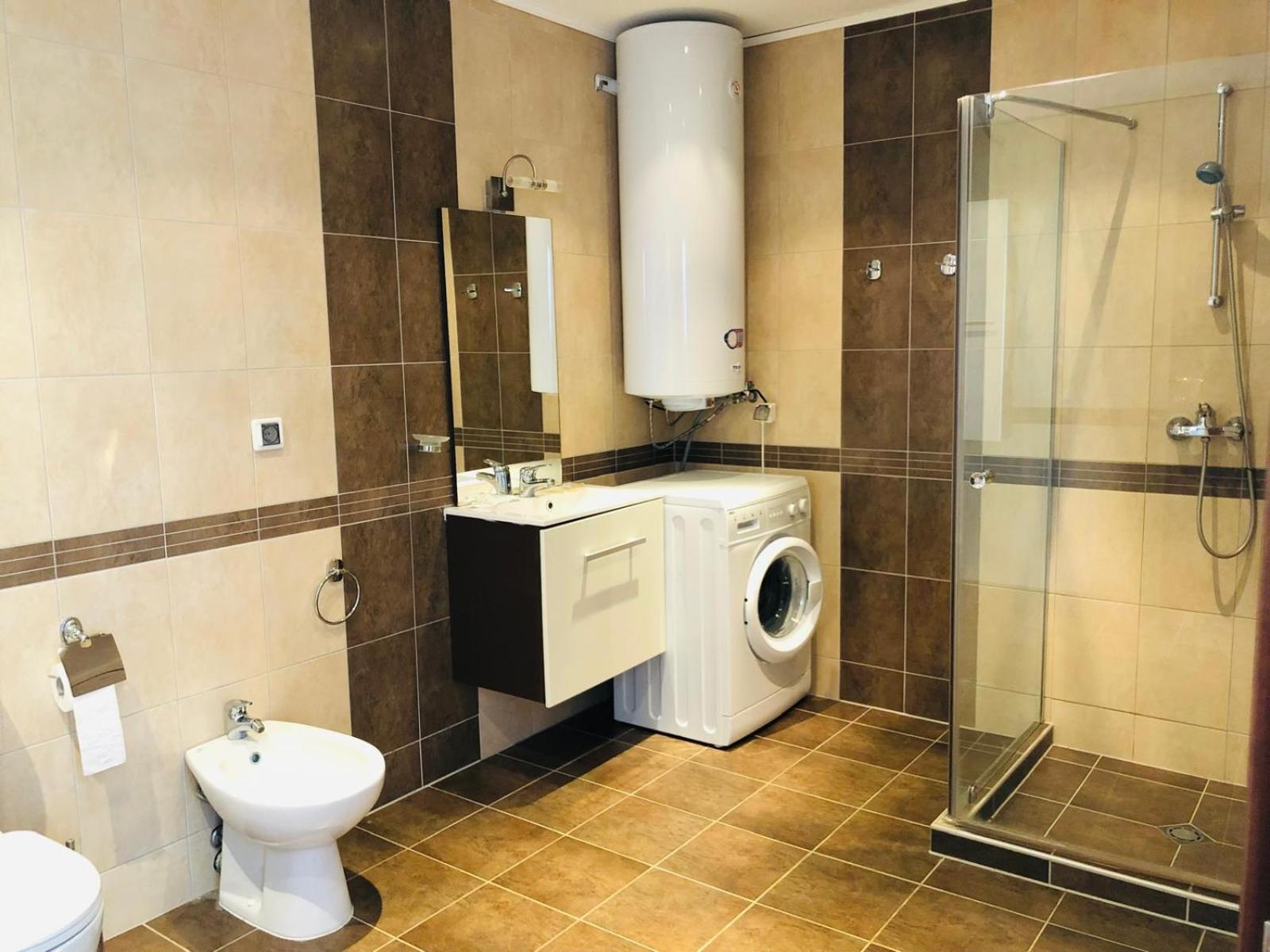 Apartmán Mia Cassa Sveti Vlas Exteriér fotografie